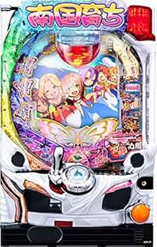 ☆早い者勝ち超特価☆実機　キュインぱちんこ　南国育ちデカパトver.　循環仕様 51o3D3+E1XL._UF350,350_QL50_.jpg